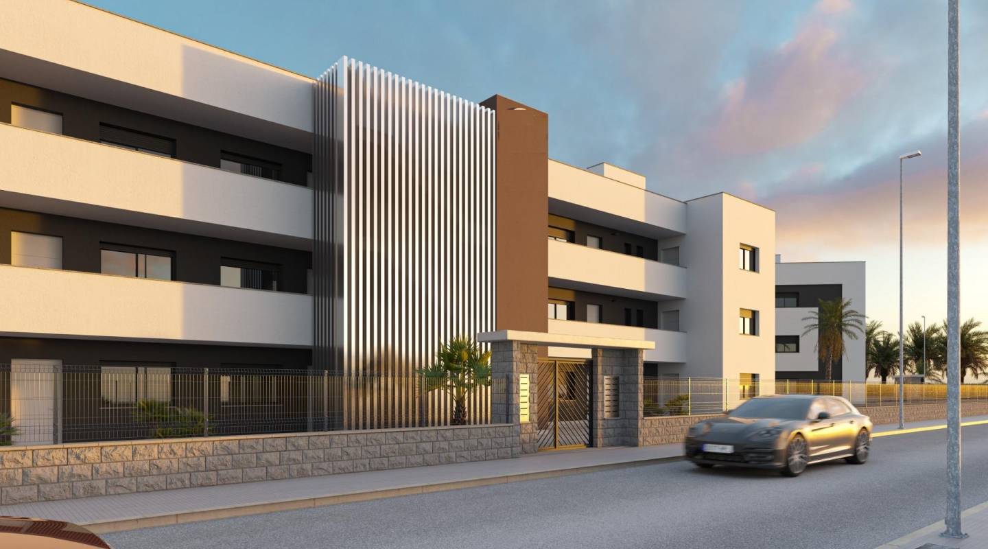 New Build - Apartment - Guardamar del Segura - El Raso