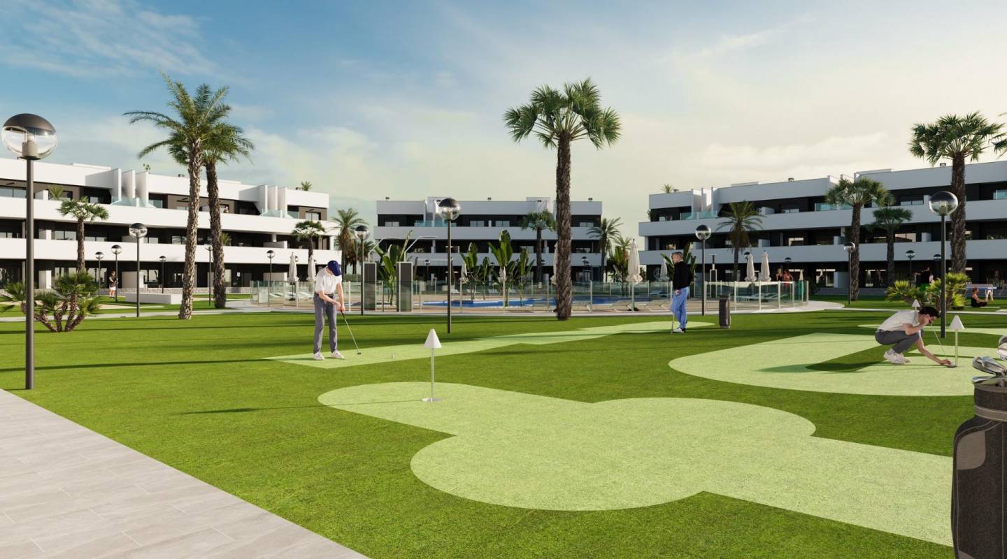 New Build - Penthouse - Guardamar del Segura - El Raso