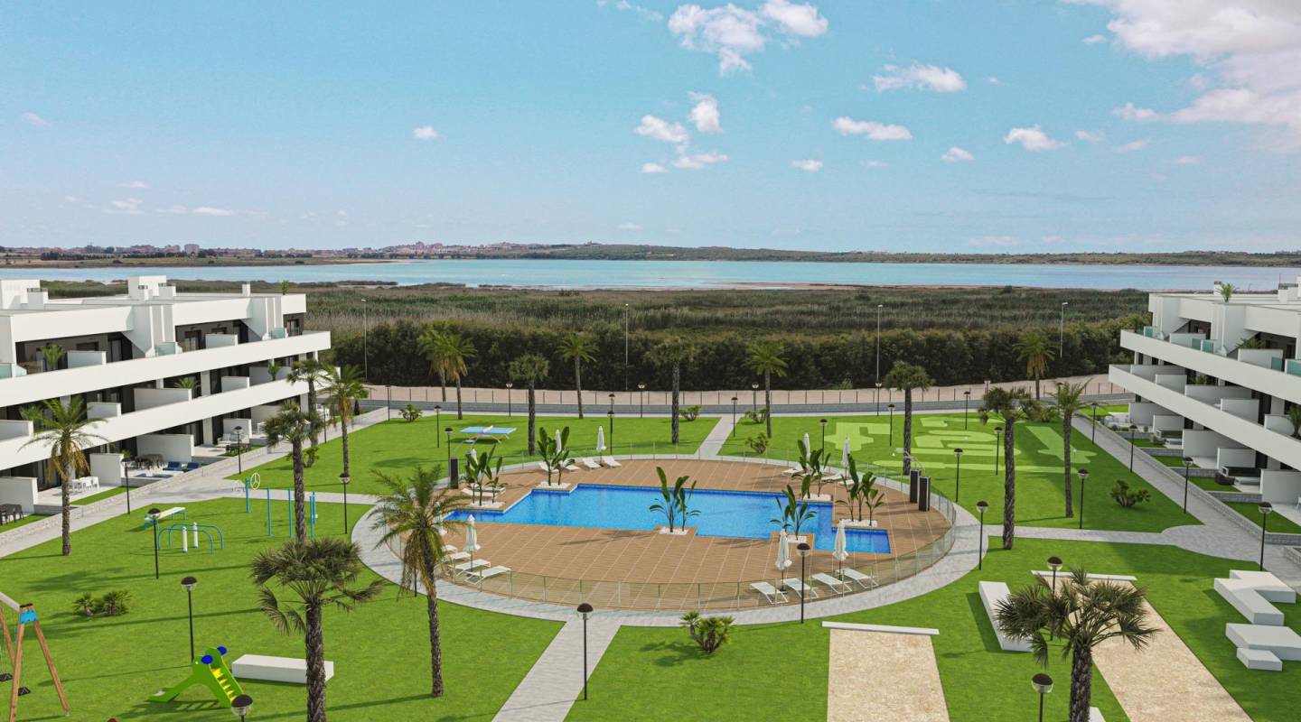 New Build - Penthouse - Guardamar del Segura - El Raso