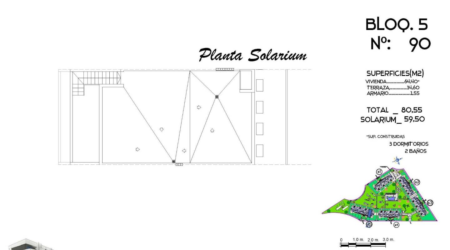 New Build - Penthouse - Guardamar del Segura - El Raso