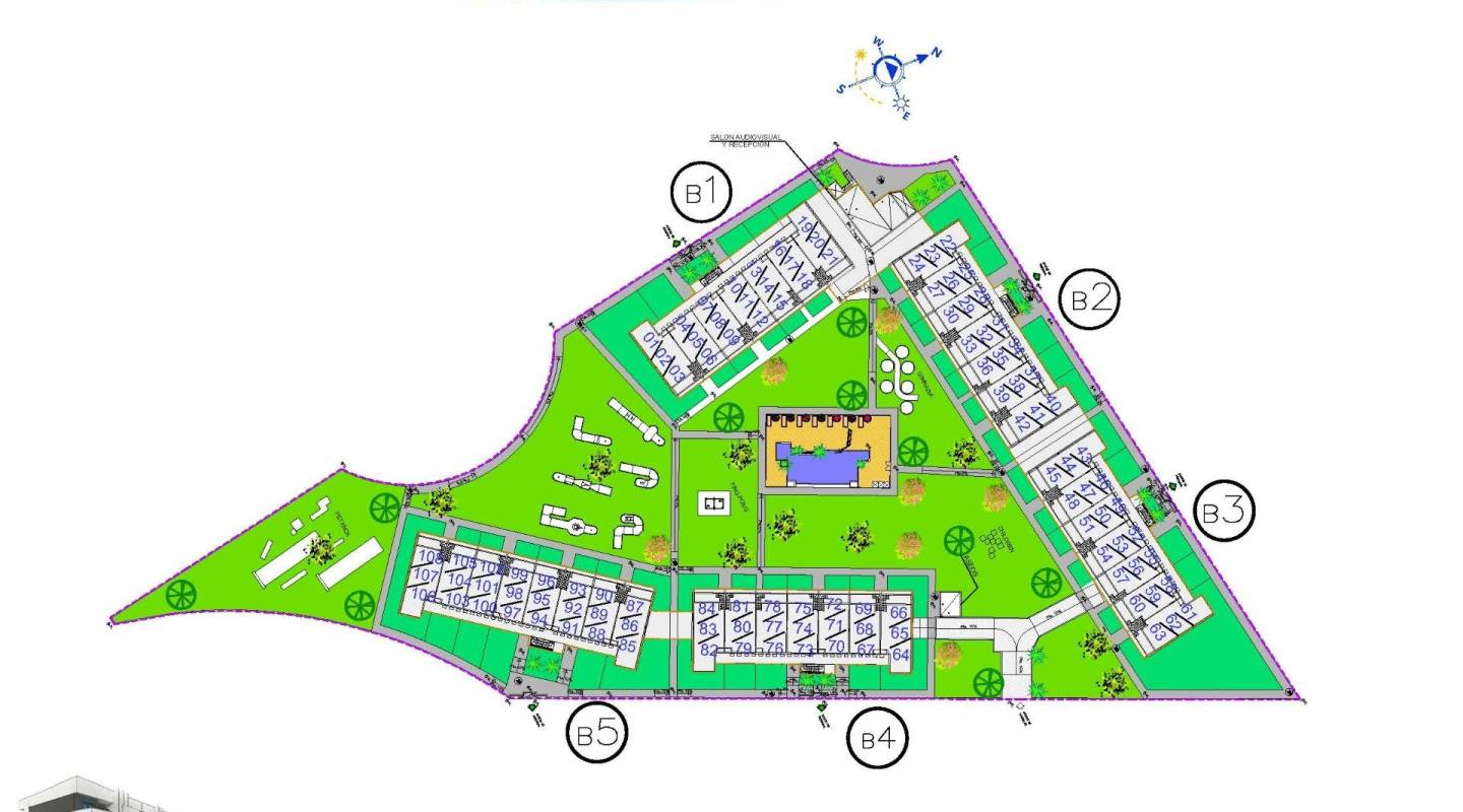 New Build - Penthouse - Guardamar del Segura - El Raso