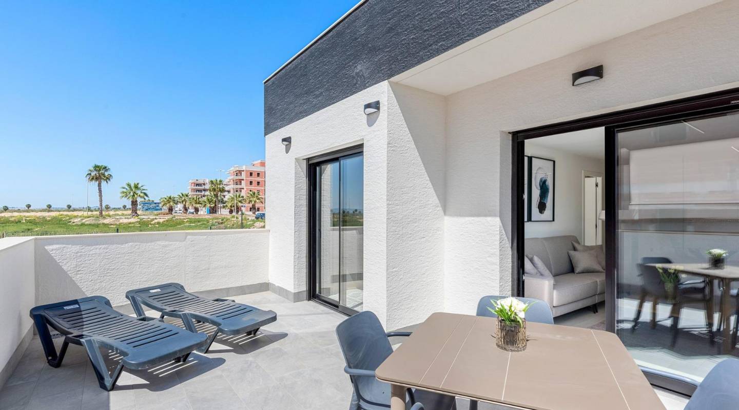 New Build - Penthouse - Guardamar del Segura - El Raso