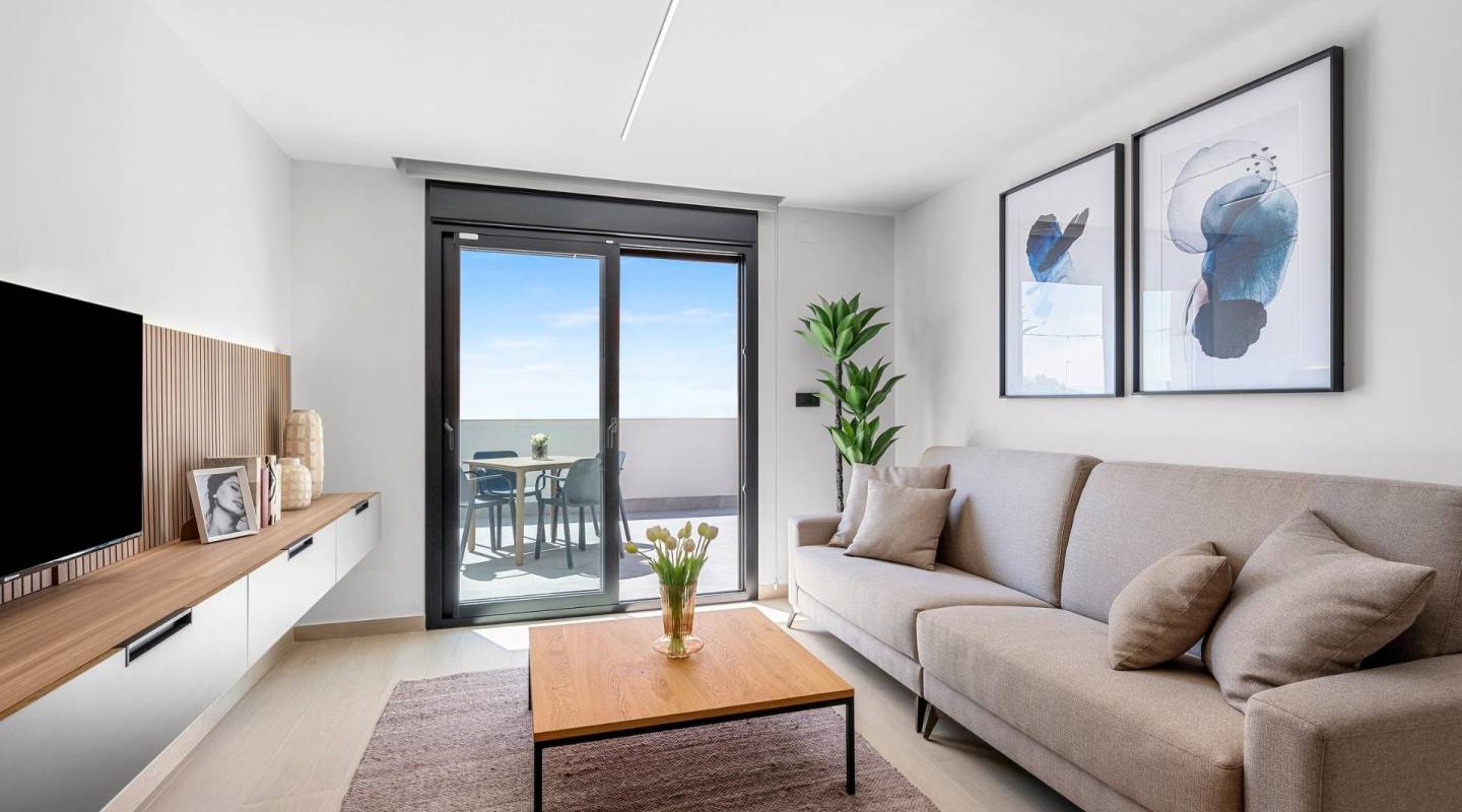 New Build - Penthouse - Guardamar del Segura - El Raso