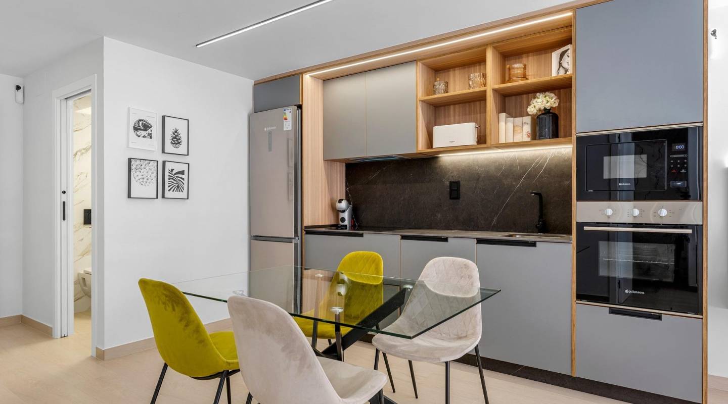 New Build - Penthouse - Guardamar del Segura - El Raso