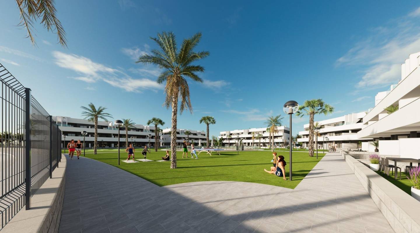 New Build - Apartment - Guardamar del Segura - El Raso