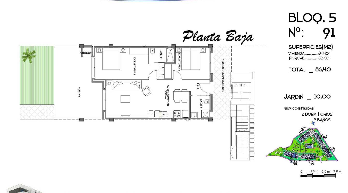 New Build - Apartment - Guardamar del Segura - El Raso
