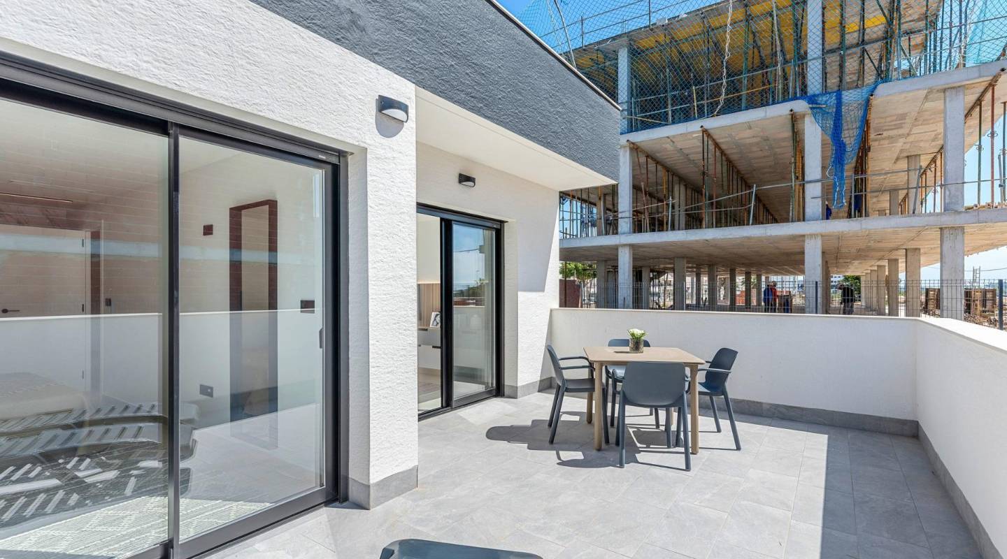 New Build - Apartment - Guardamar del Segura - El Raso