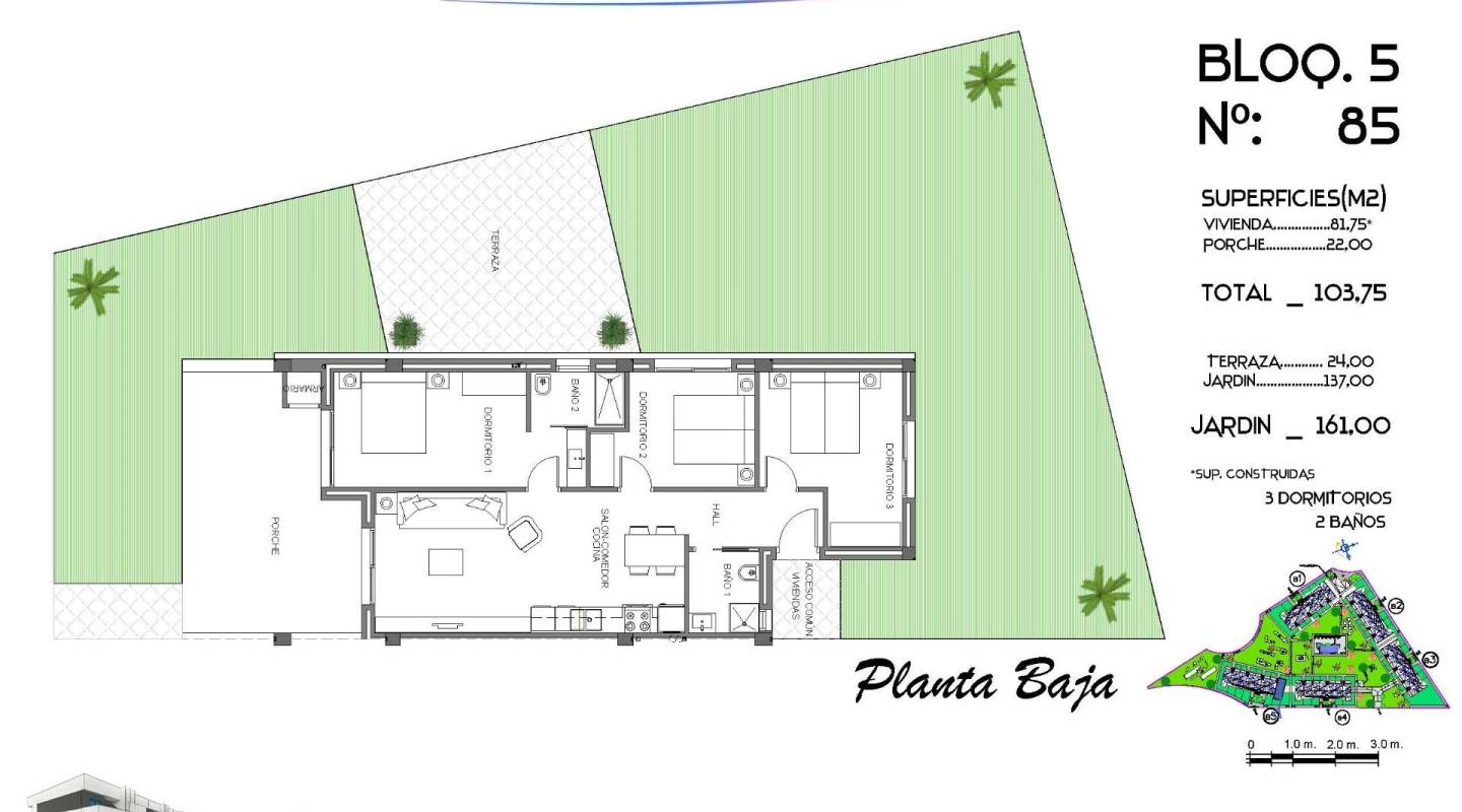 New Build - Apartment - Guardamar del Segura - El Raso