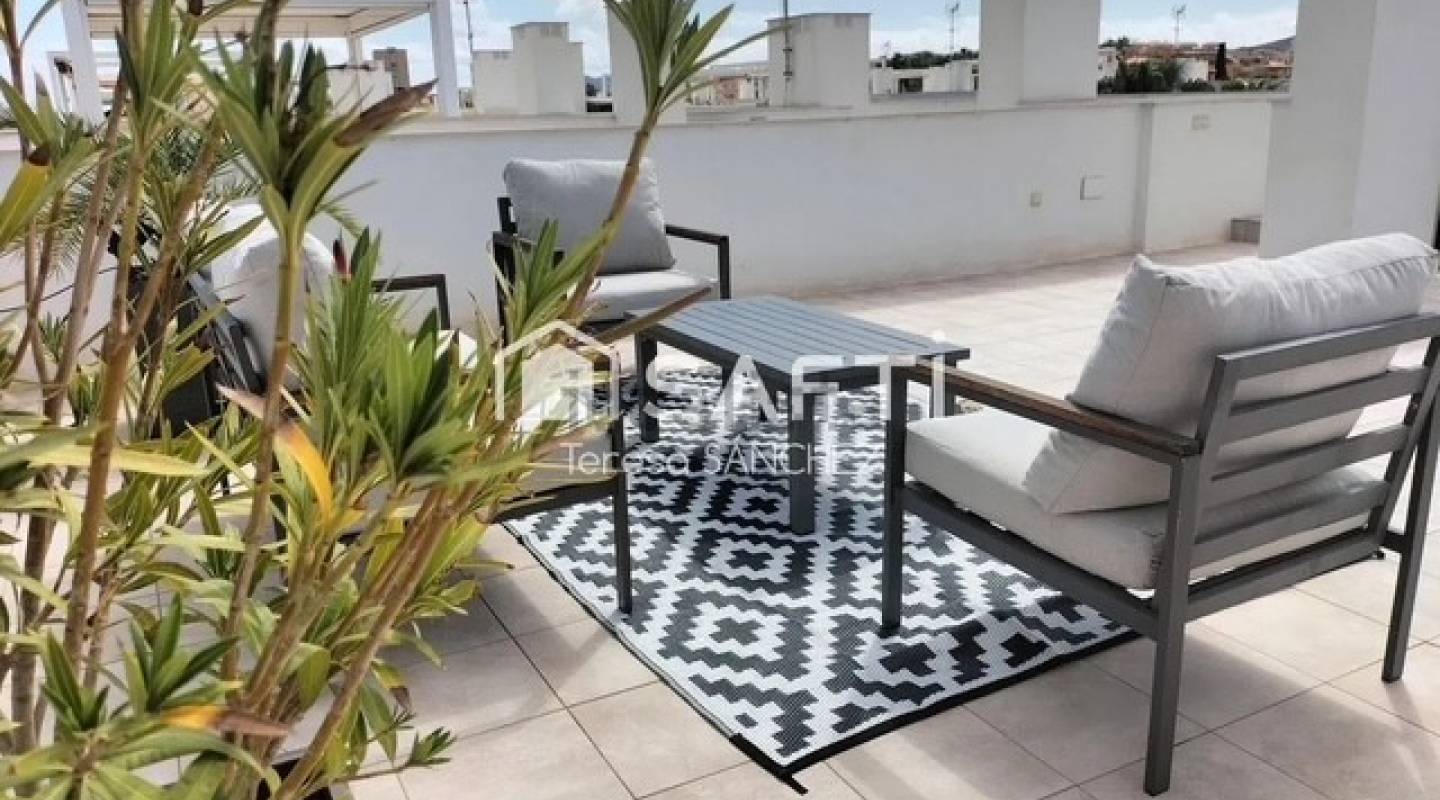 Revente - Apartment flat - Mar de Cristal