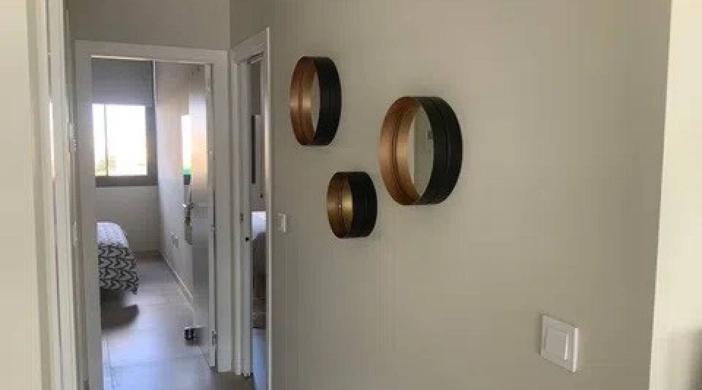 Revente - Apartment flat - Mar de Cristal