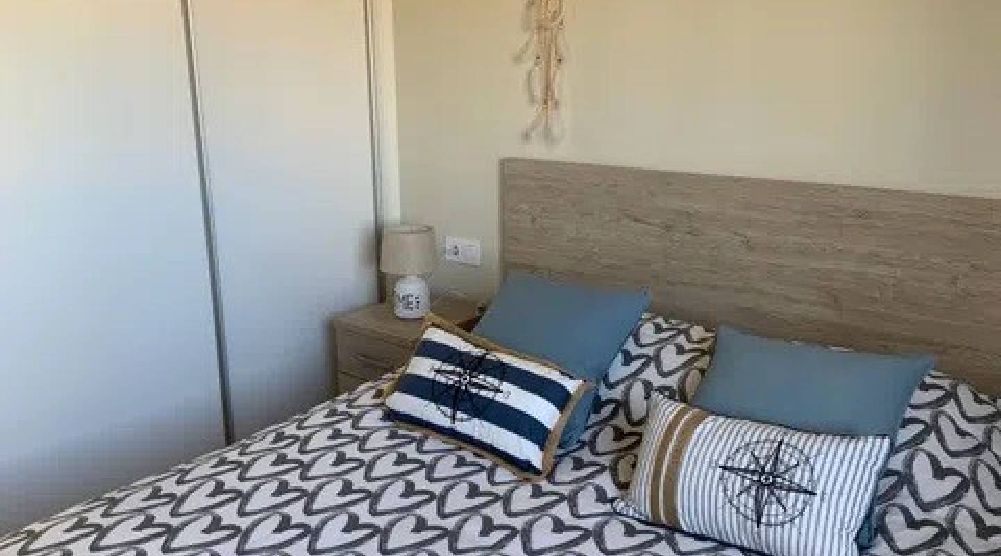 Revente - Apartment flat - Mar de Cristal