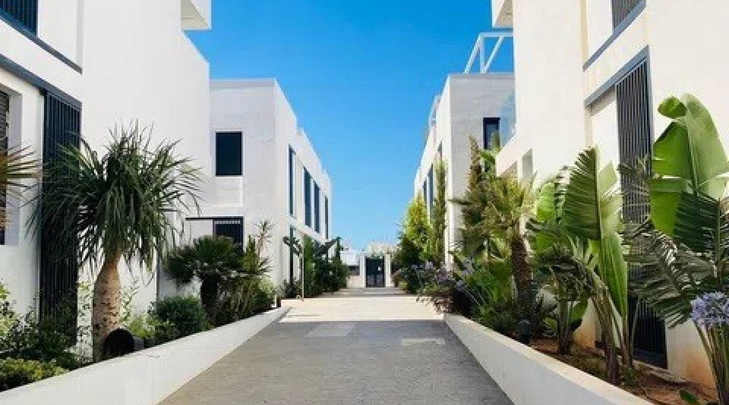 Revente - Apartment flat - Mar de Cristal