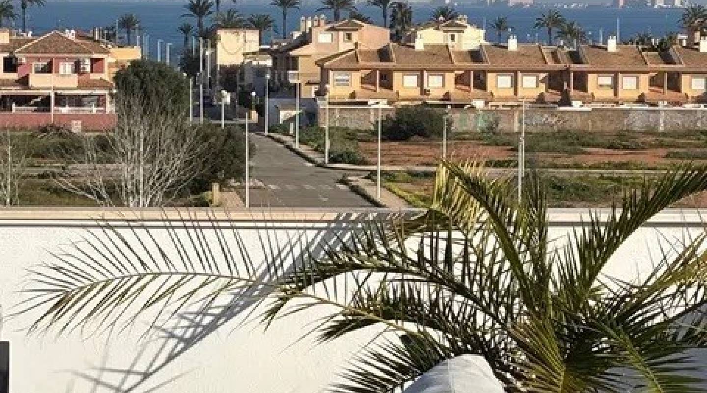 Revente - Apartment flat - Mar de Cristal