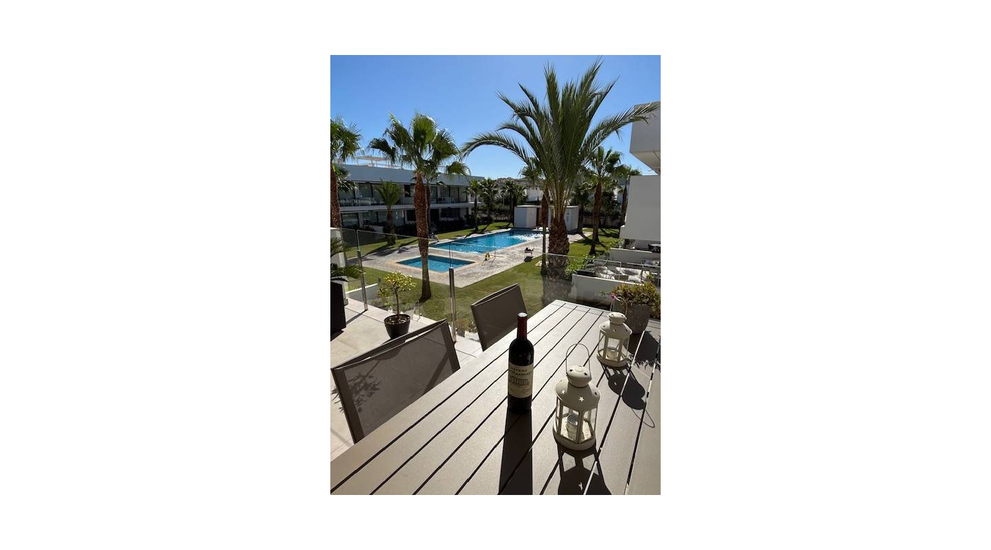 Revente - Apartment flat - Mar de Cristal