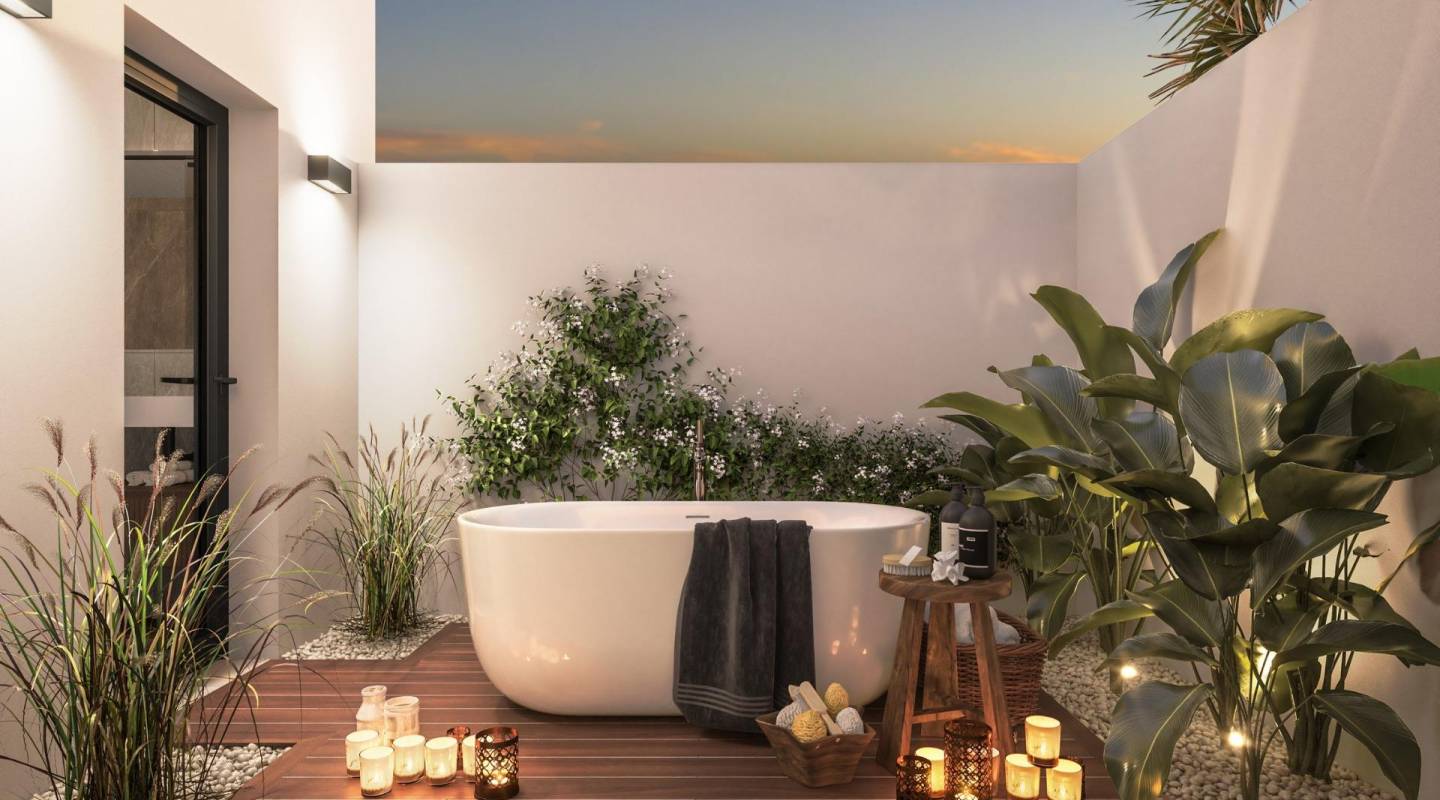 Nouvelle construction - Villa - Los Alcazares - Serena Golf