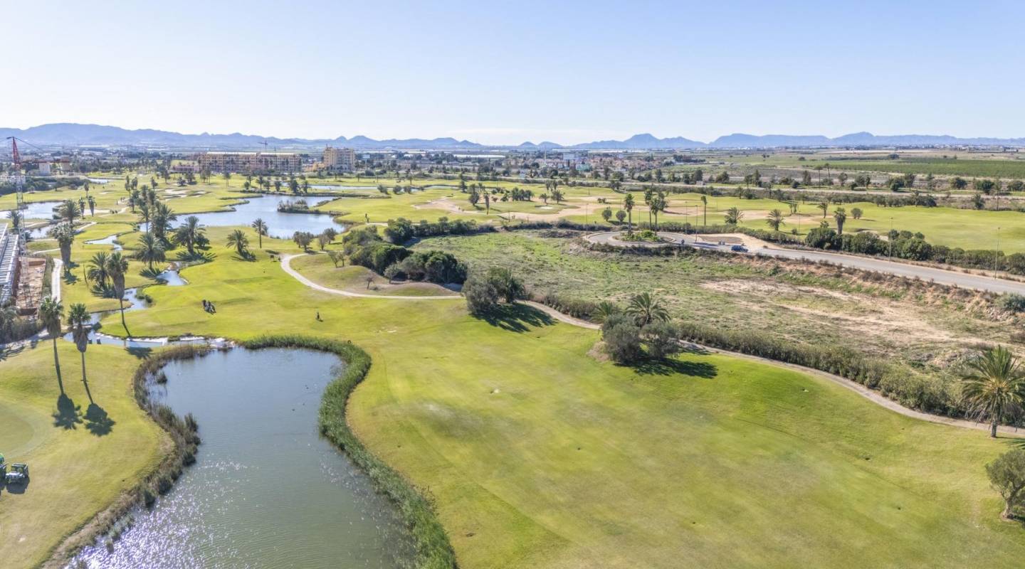 Nouvelle construction - Villa - Los Alcazares - Serena Golf