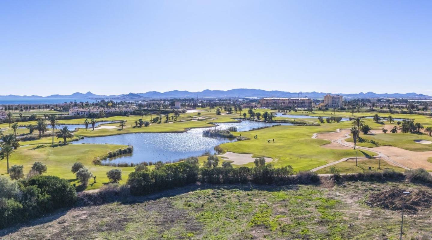 Nouvelle construction - Villa - Los Alcazares - Serena Golf