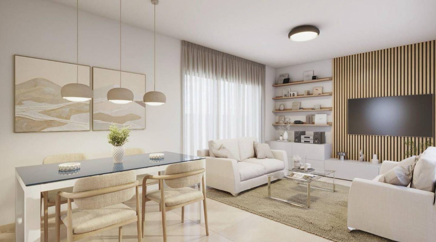 Новая сборка - Вилла - Mazarron - Country Club