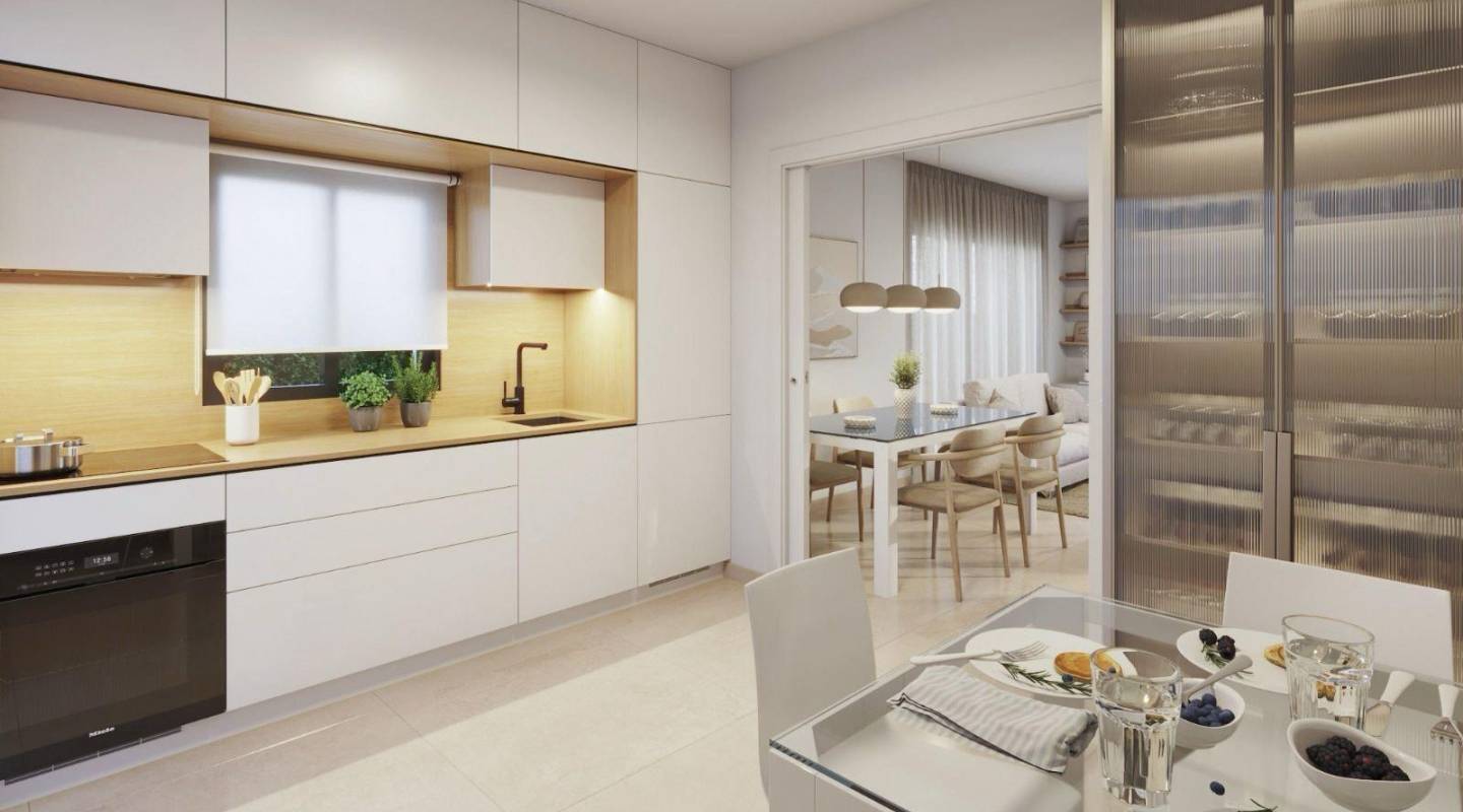 Новая сборка - Вилла - Mazarron - Country Club