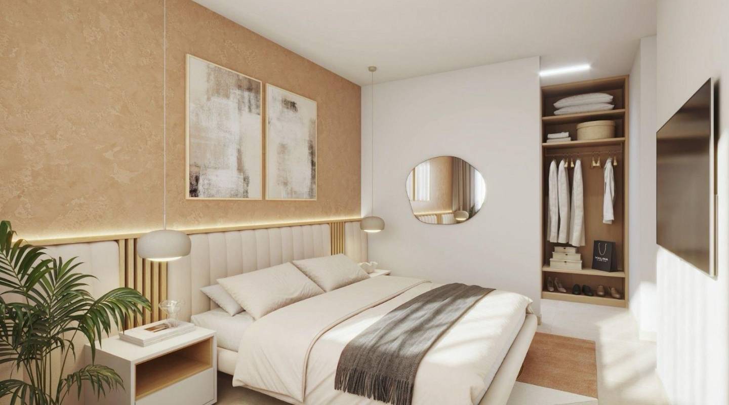 Новая сборка - Вилла - Mazarron - Country Club