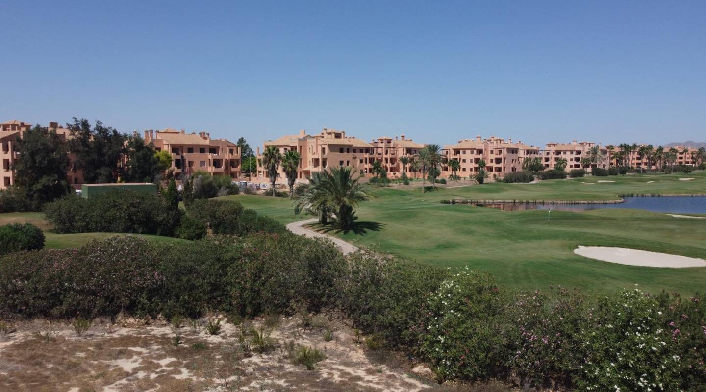 Nybyggeri - Bungalow - Los Alcazares - La Serena Golf