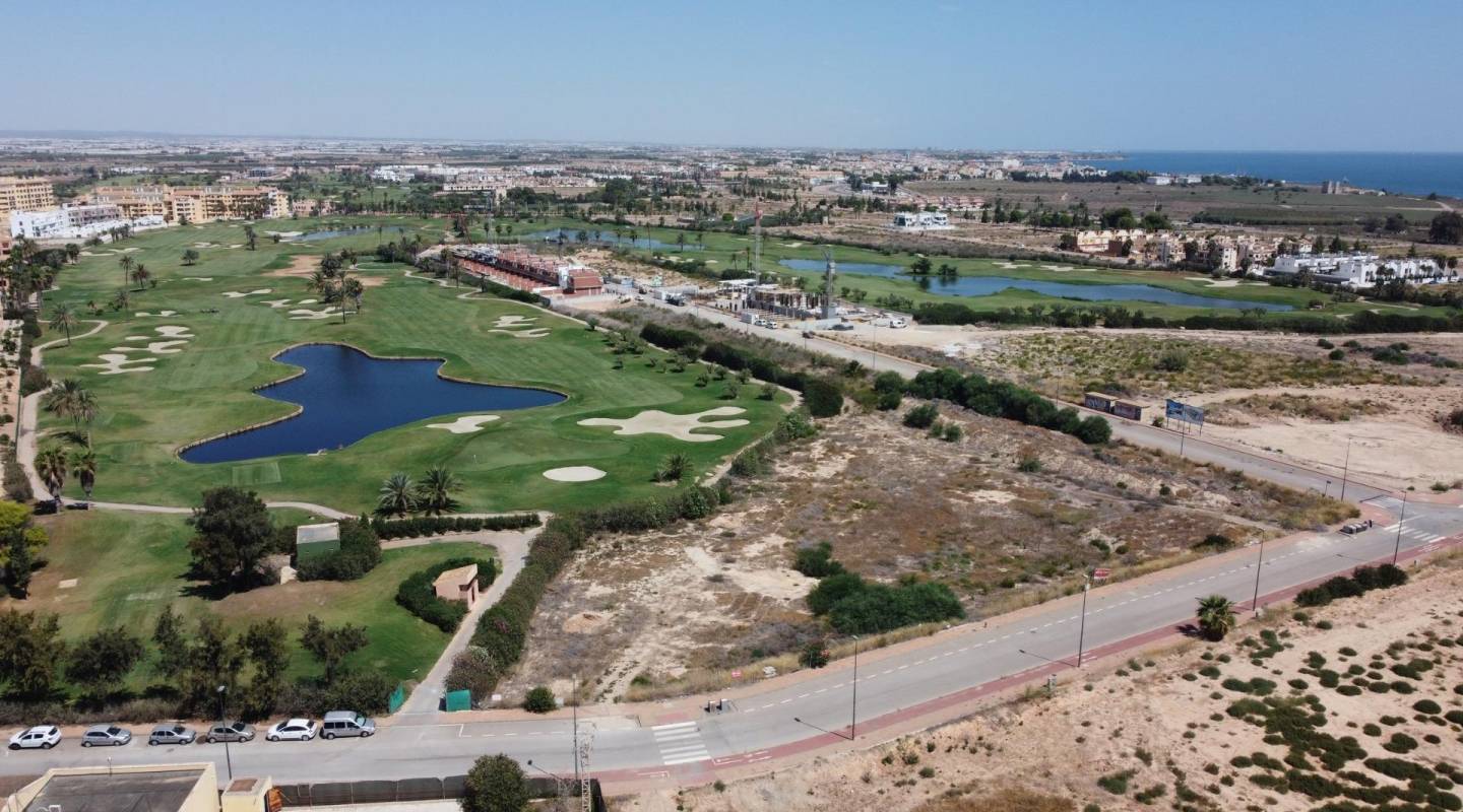 Nybyggeri - Villa - Los Alcazares - La Serena Golf