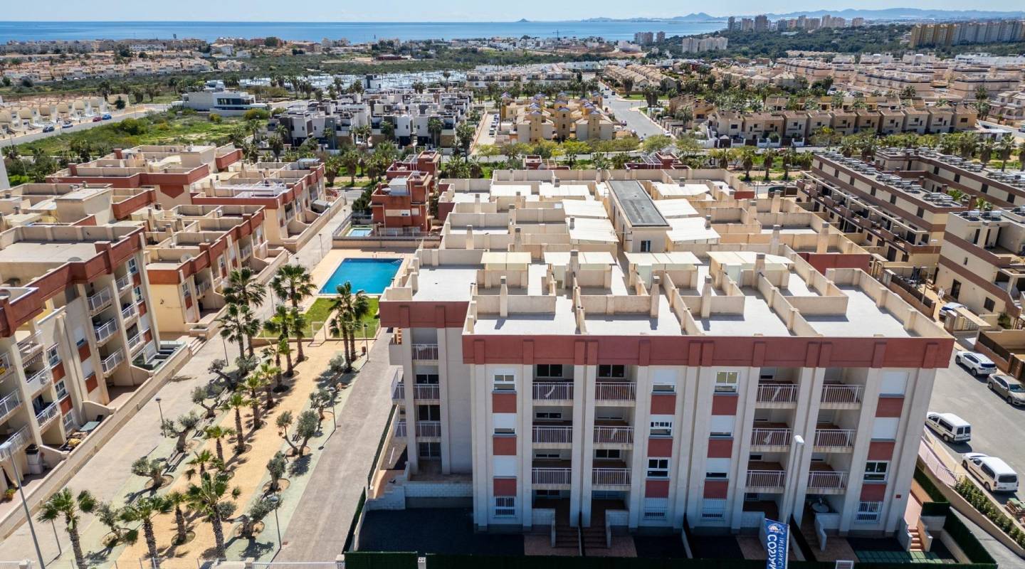 Nybyggeri - ferielejligheder - Orihuela Costa - Lomas de Cabo Roig