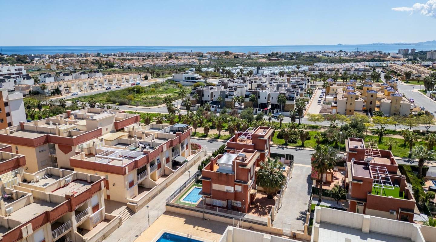 Nybyggeri - ferielejligheder - Orihuela Costa - Lomas de Cabo Roig