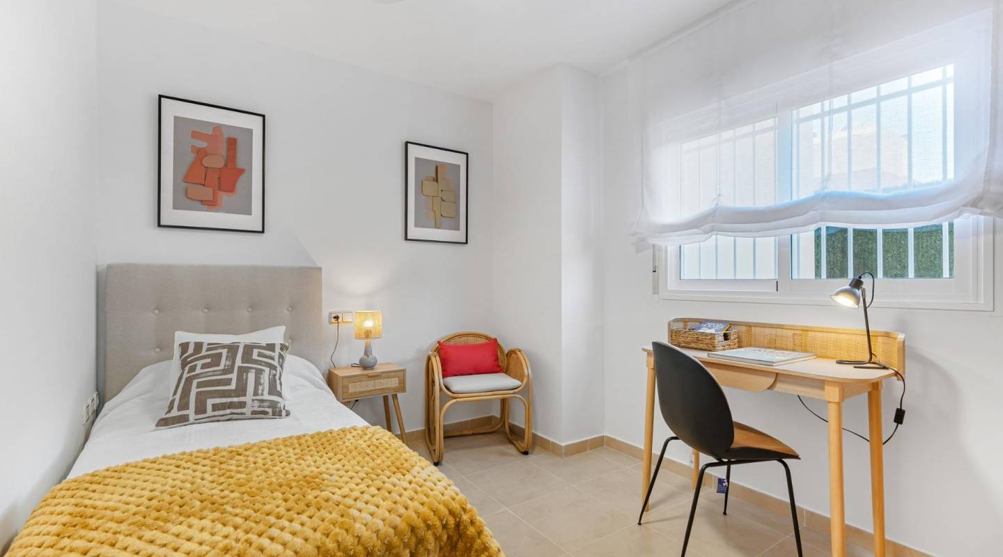 Nybyggeri - ferielejligheder - Orihuela Costa - Lomas de Cabo Roig