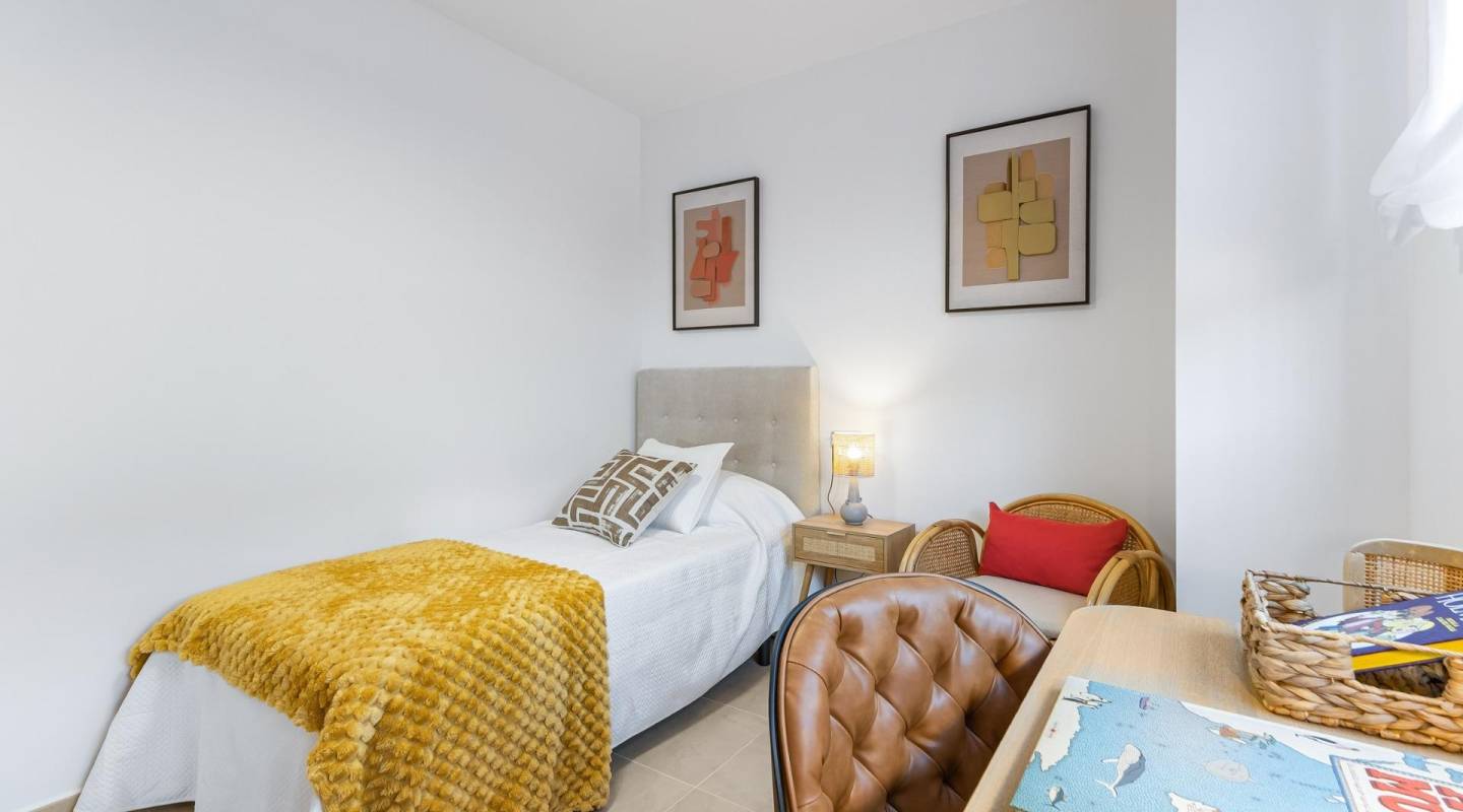 Nybyggeri - ferielejligheder - Orihuela Costa - Lomas de Cabo Roig