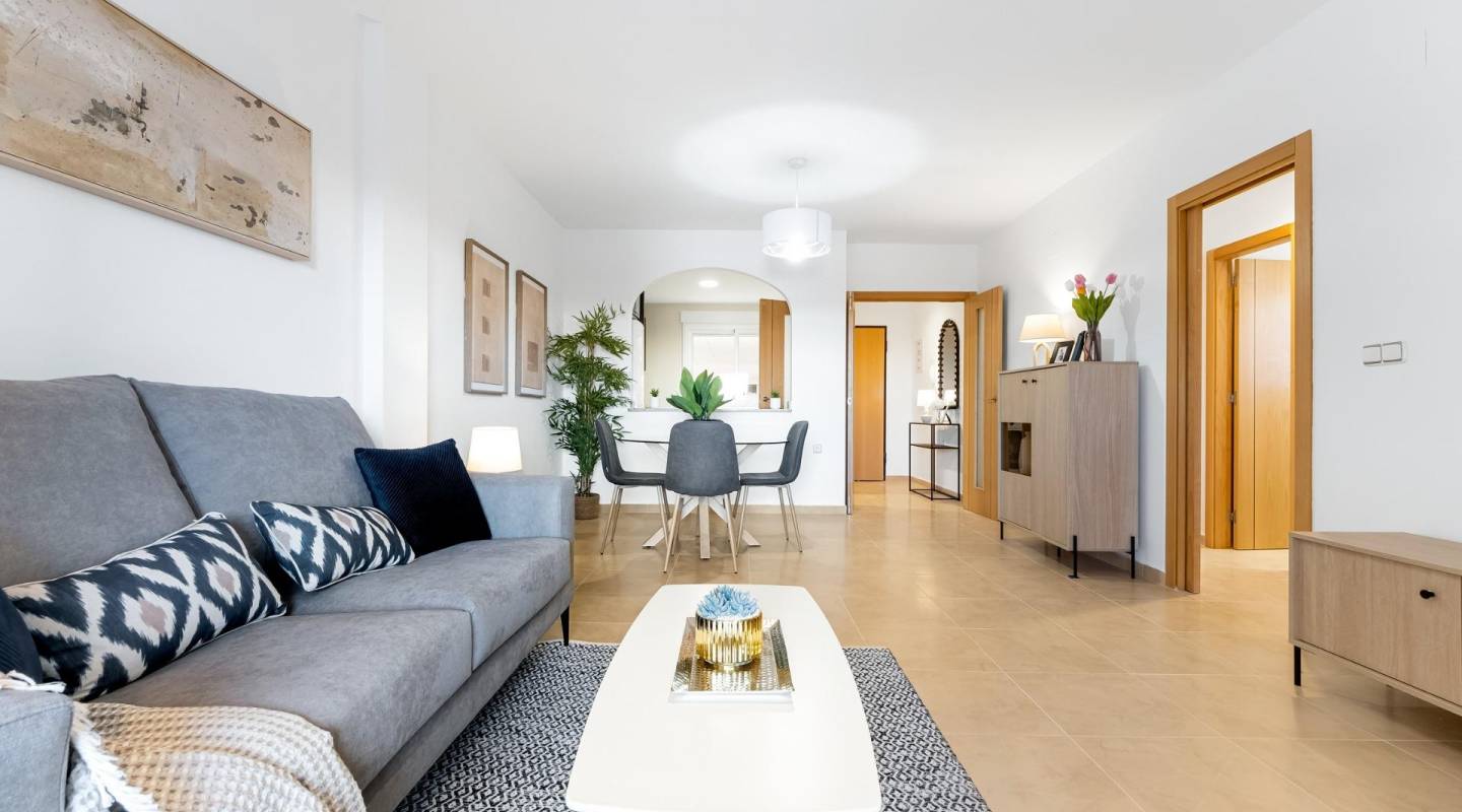 Nybyggeri - ferielejligheder - Orihuela Costa - Lomas de Cabo Roig