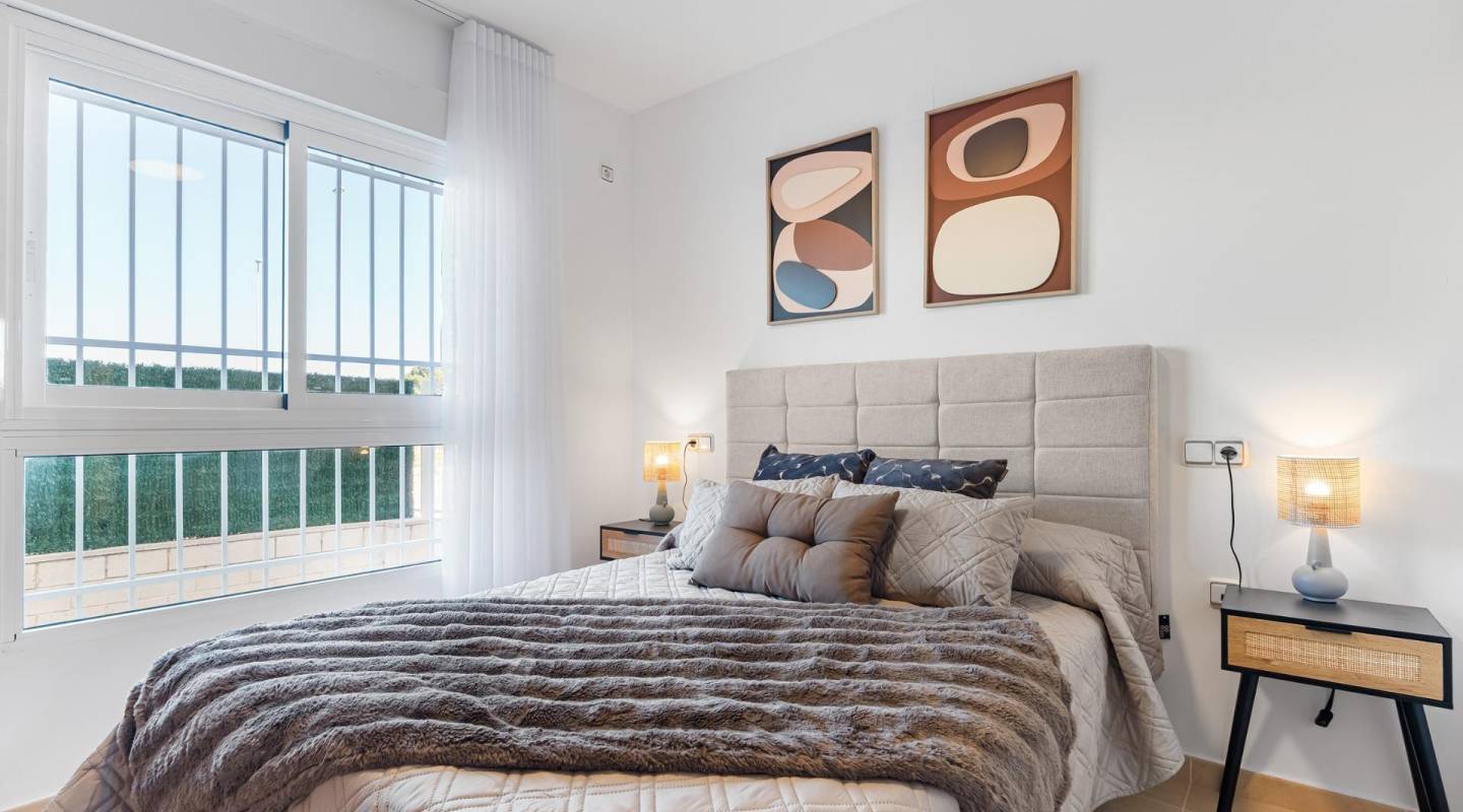 Nybyggeri - ferielejligheder - Orihuela Costa - Lomas de Cabo Roig