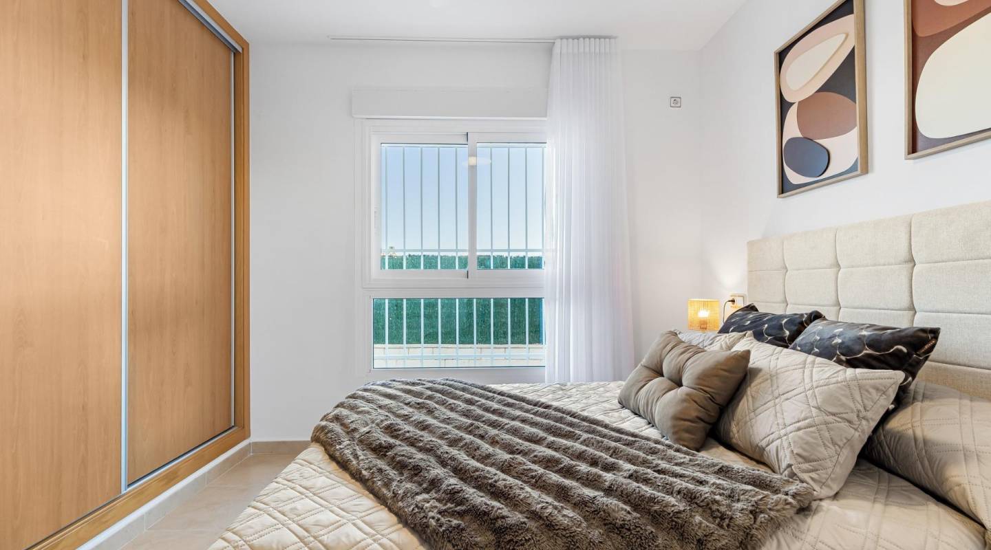 Nybyggeri - ferielejligheder - Orihuela Costa - Lomas de Cabo Roig