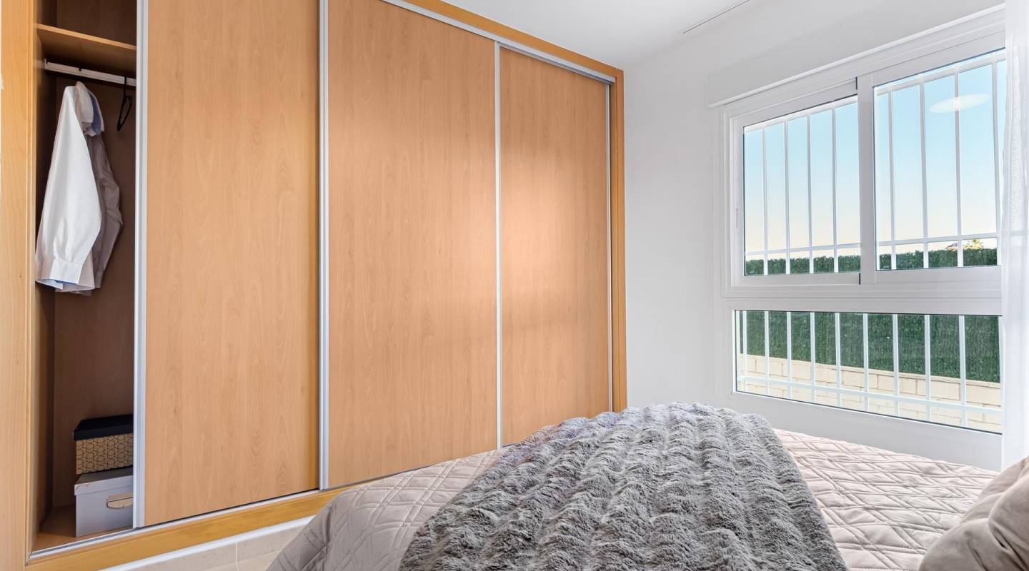 Nybyggeri - ferielejligheder - Orihuela Costa - Lomas de Cabo Roig