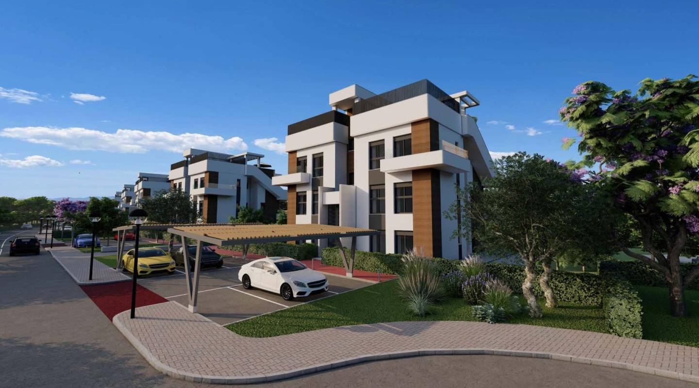 New Build - Penthouse - Fuente Álamo - Hacienda del Alamo