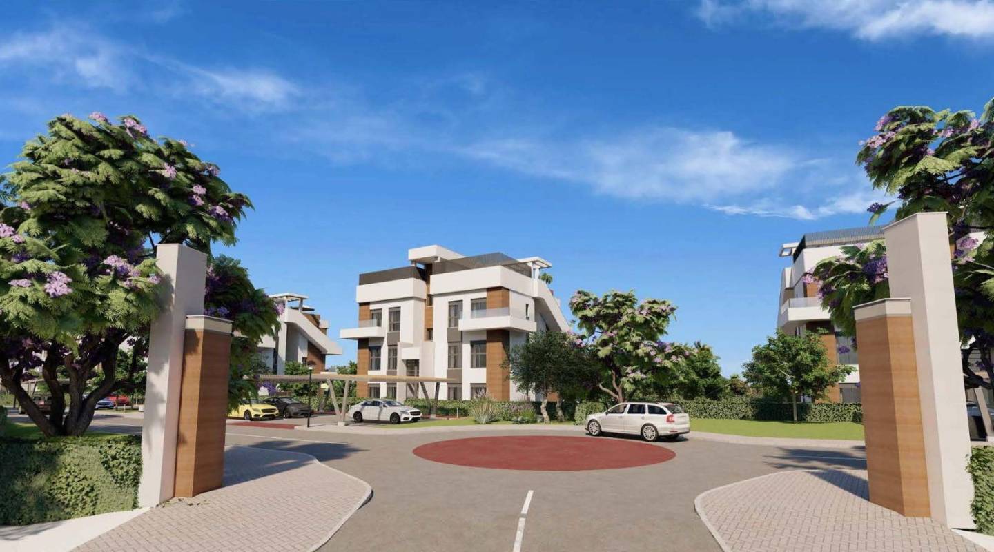 New Build - Penthouse - Fuente Álamo - Hacienda del Alamo