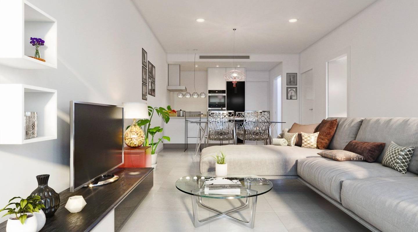 Nybyggnad - Villa - Pilar de La Horadada - Pilar De La Horadada