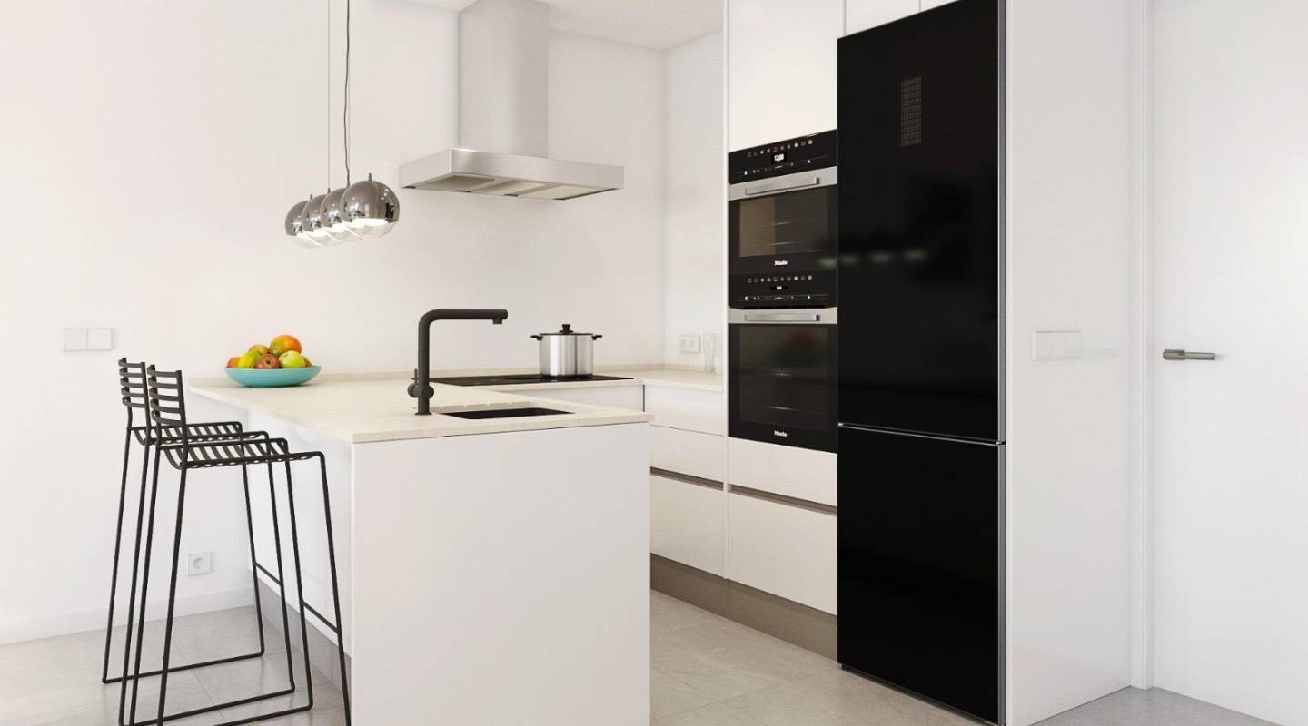 Nybyggnad - Villa - Pilar de La Horadada - Pilar De La Horadada