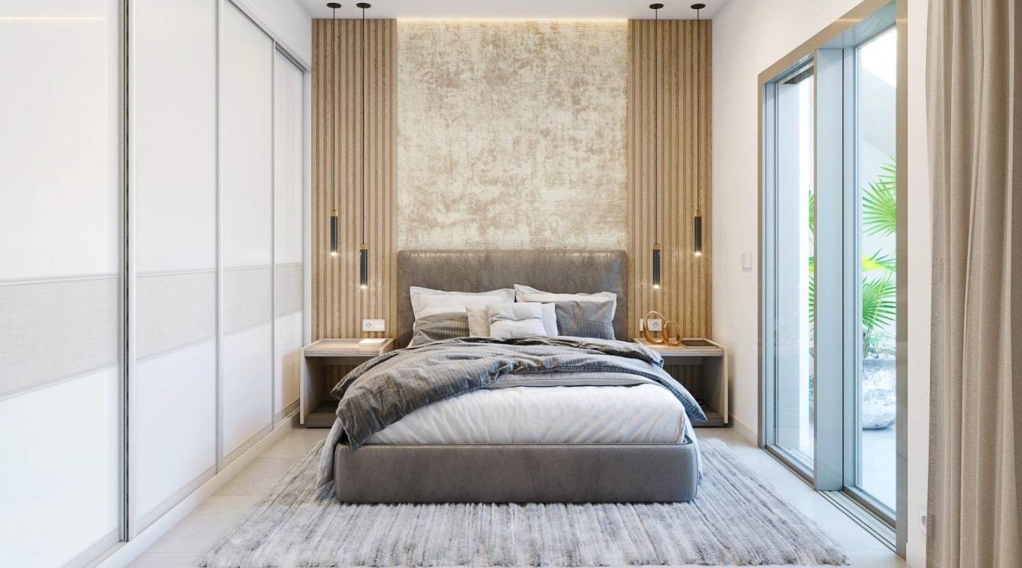 Nybyggnad - Villa - Pilar de La Horadada - Pilar De La Horadada