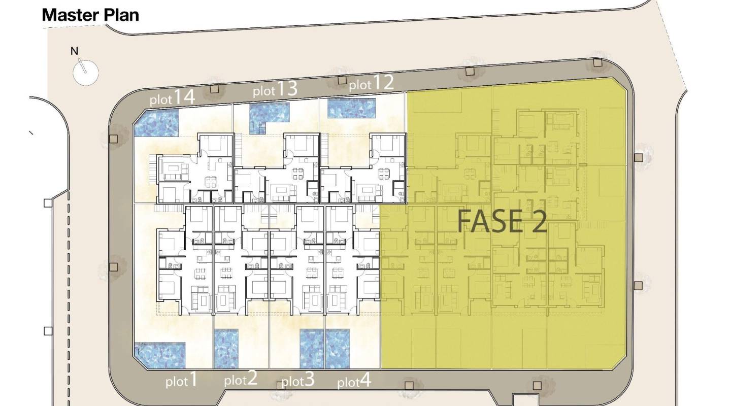 Nybyggnad - Villa - Pilar de La Horadada - Pilar De La Horadada