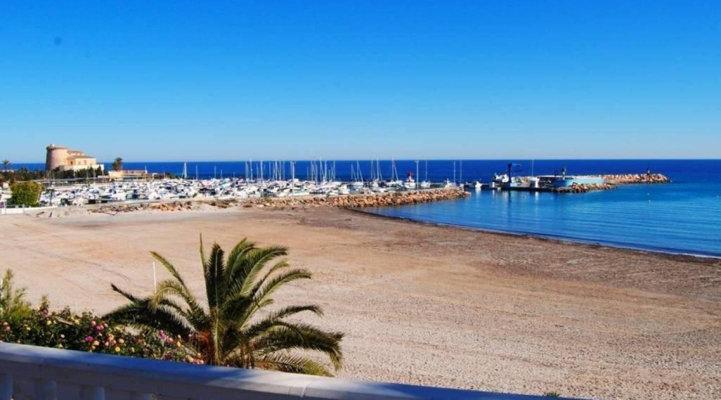 Nybyggnad - Villa - Pilar de La Horadada - Pilar De La Horadada