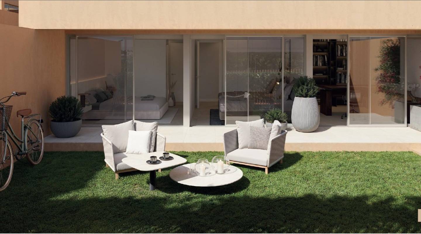 Nybygg - Bungalow - Torrevieja - Los Balcones