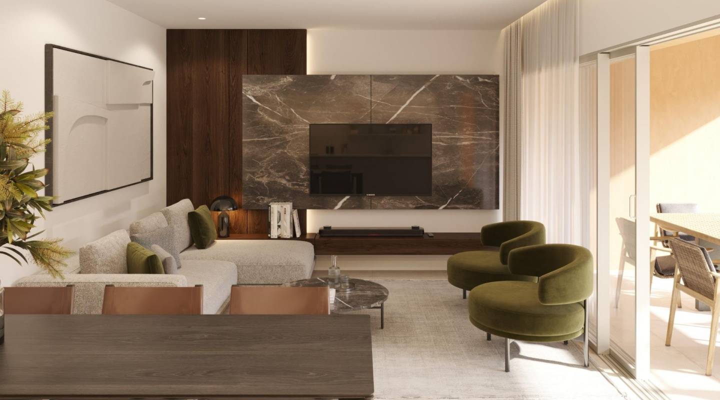 Nybygg - Bungalow - Torrevieja - Los Balcones