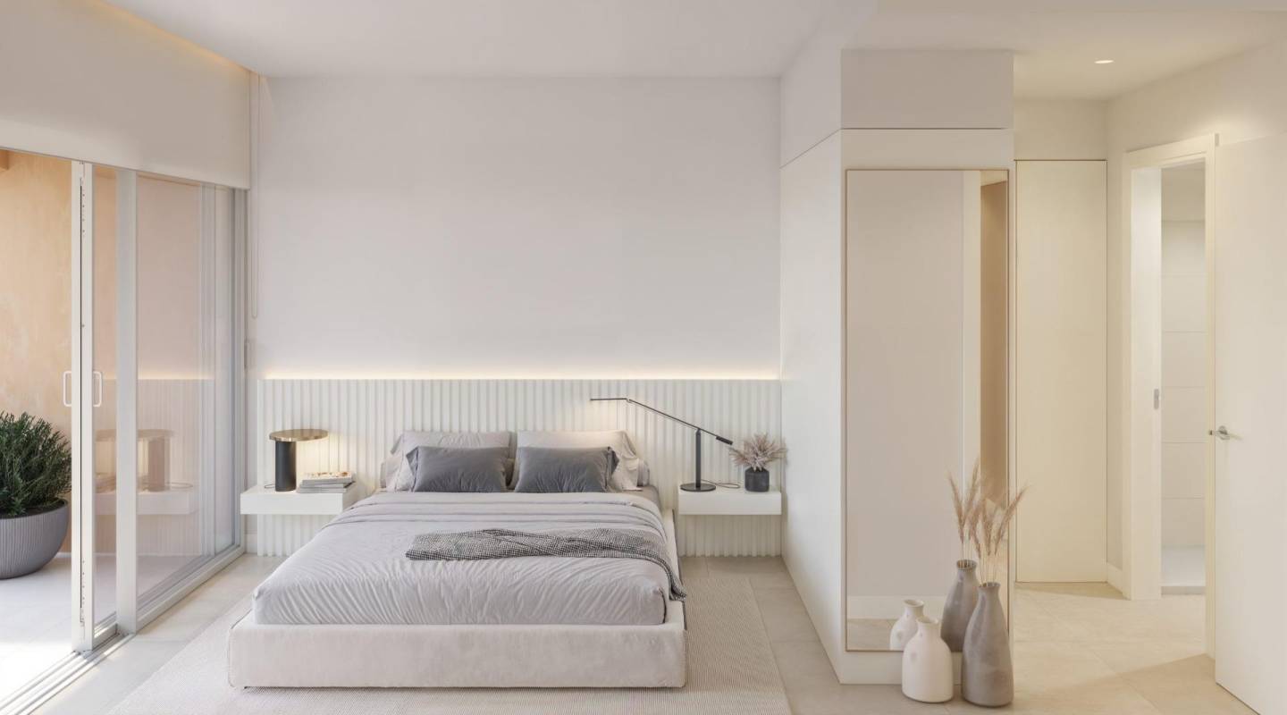 Nybygg - Bungalow - Torrevieja - Los Balcones