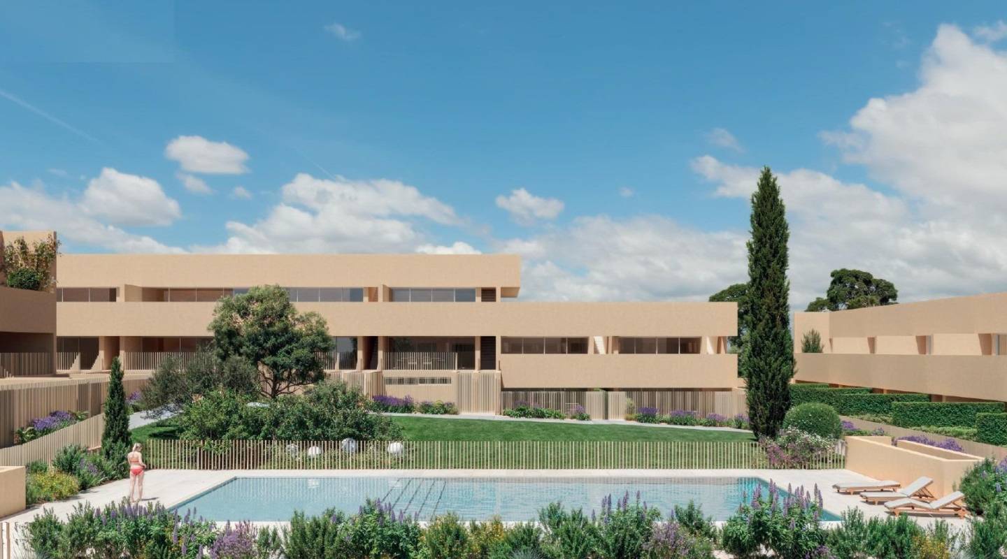 Nybygg - Bungalow - Torrevieja - Los Balcones