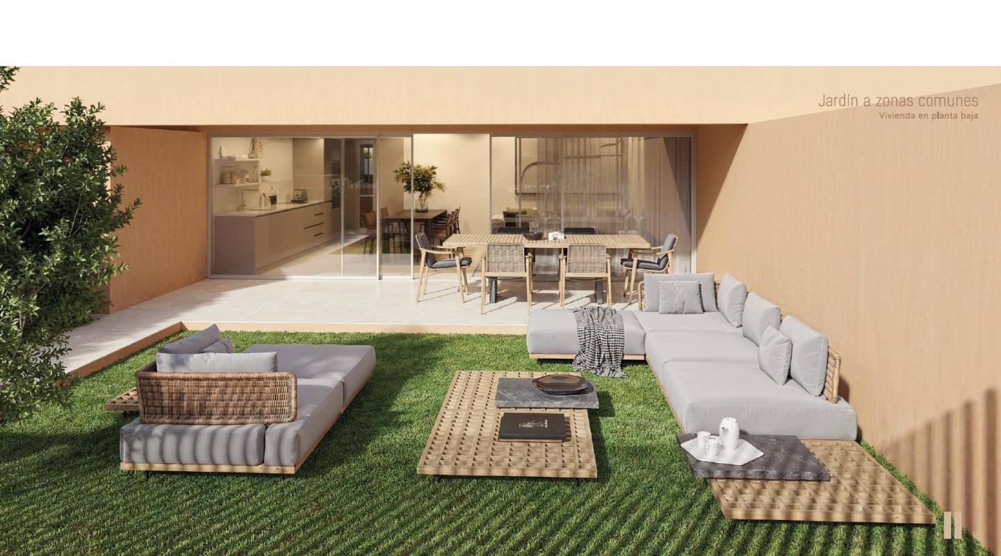 Nybygg - Bungalow - Torrevieja - Los Balcones