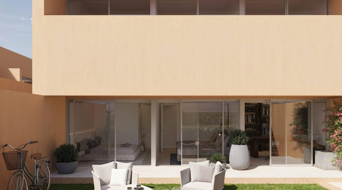 Nybygg - Bungalow - Torrevieja - Los Balcones