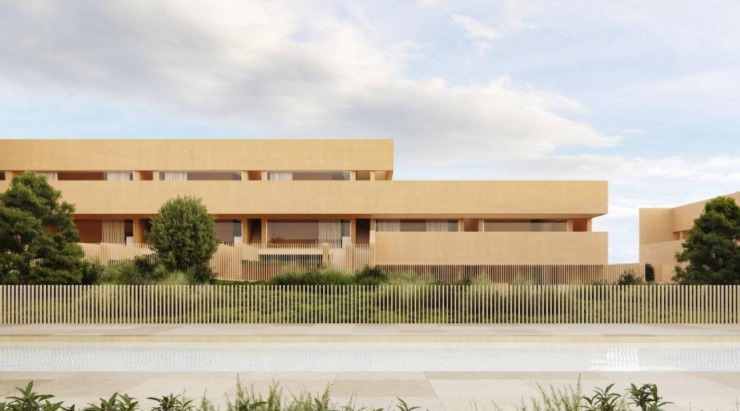 Nybyggnad - Bungalow - Torrevieja - Los Balcones