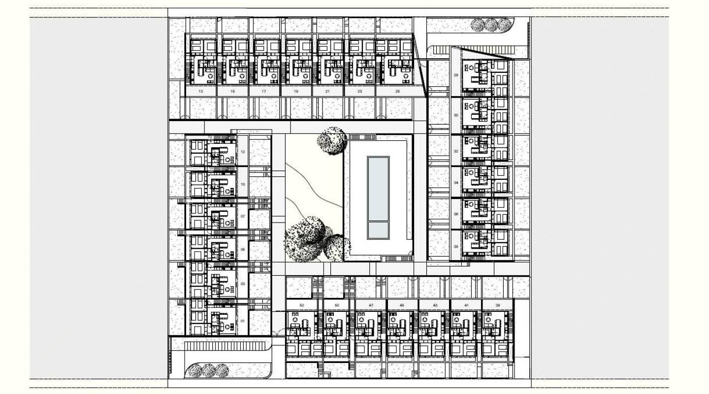 Nybyggnad - Bungalow - Torrevieja - Los Balcones