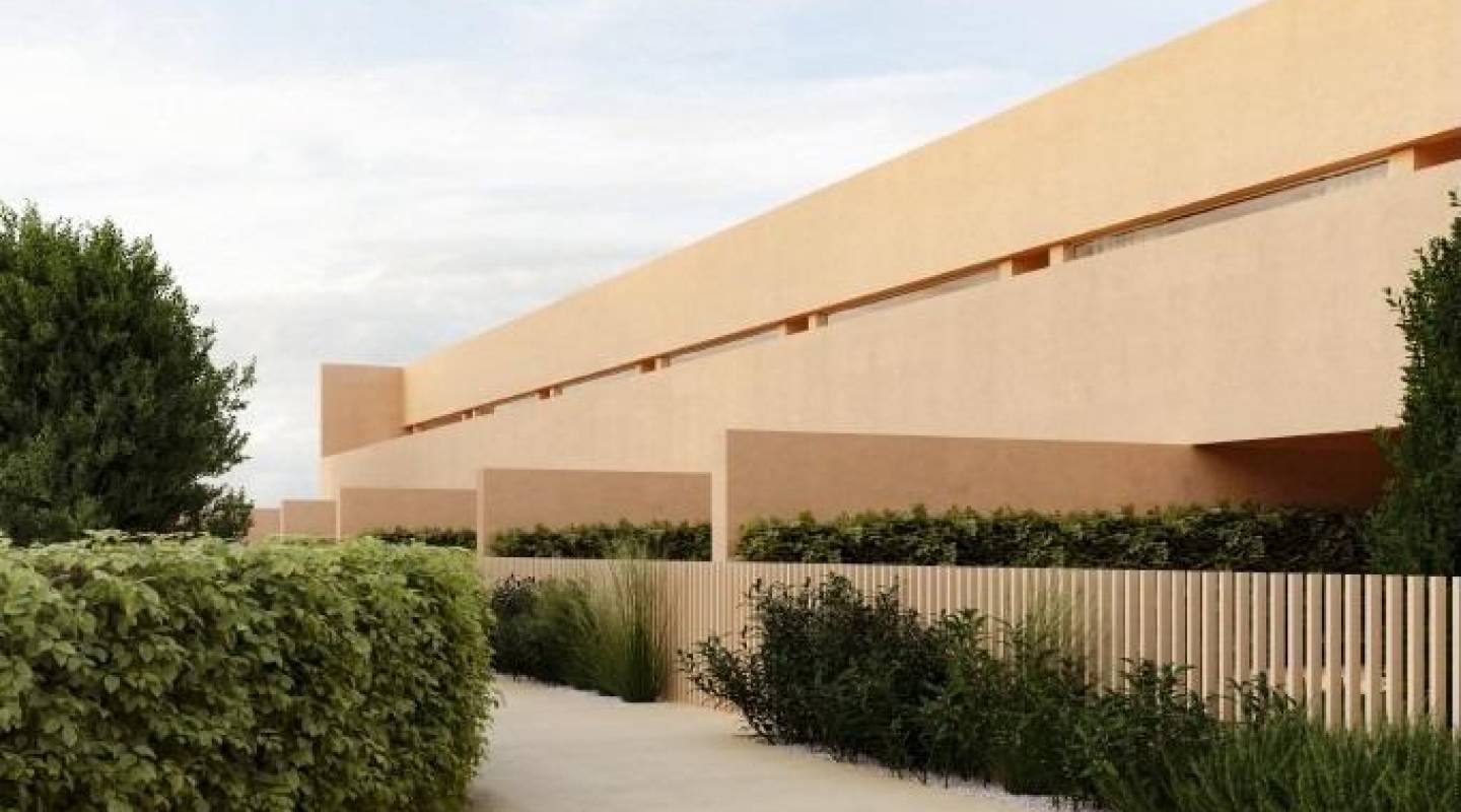 Nybygg - Bungalow - Torrevieja - Los Balcones